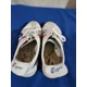 thumbnail image 4 of Asics Onitsuka Tiger Mexico 66 Men’s 8 White Blue Red Leather DL408 Sneakers, 4 of 6