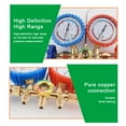 thumbnail image 2 of relayinert Energy Efficient Diagnostic Manifold Gauge Set For Testing Easy To Install Durable, 2 of 6