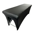 thumbnail image 1 of Funda de Cama TopBuy Negro para Spa y Extensión de Pestañas, 1 of 7