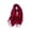 BM39_Wine, variant on Lumtrix Womens Scarf Oversized Solid Color Tassel Shawl Wrap Warm 70.87 Inch Long Scarf Wine One Size