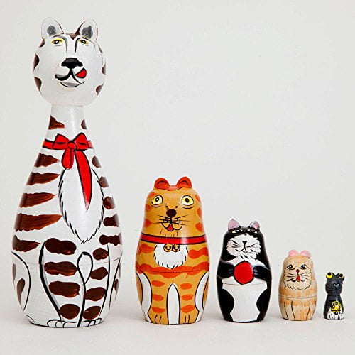 bits and pieces nesting dolls