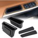 thumbnail image 4 of Para XC60 2010-2017 Caja de almacenamiento del reposabrazos de la puerta del automóvil Cajas de soporte de contenedor, 4 of 5