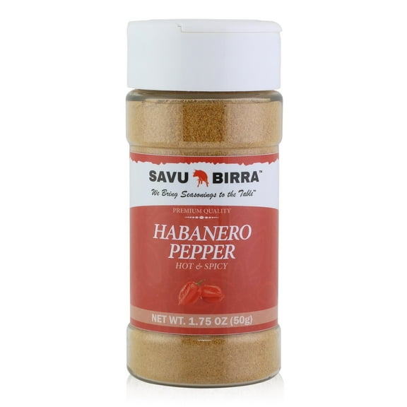 Habanero Chile Pepper Powder