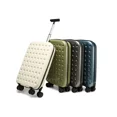 thumbnail image 2 of Maleta plegable con ruedas unidireccionales para hombre y mujer, maletín de viaje portátil de 20 pulgadas, 24 pulgadas, novedad de 2023, 2 of 4
