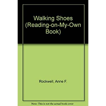 

Walking Shoes 9780385147309 Used / Pre-owned