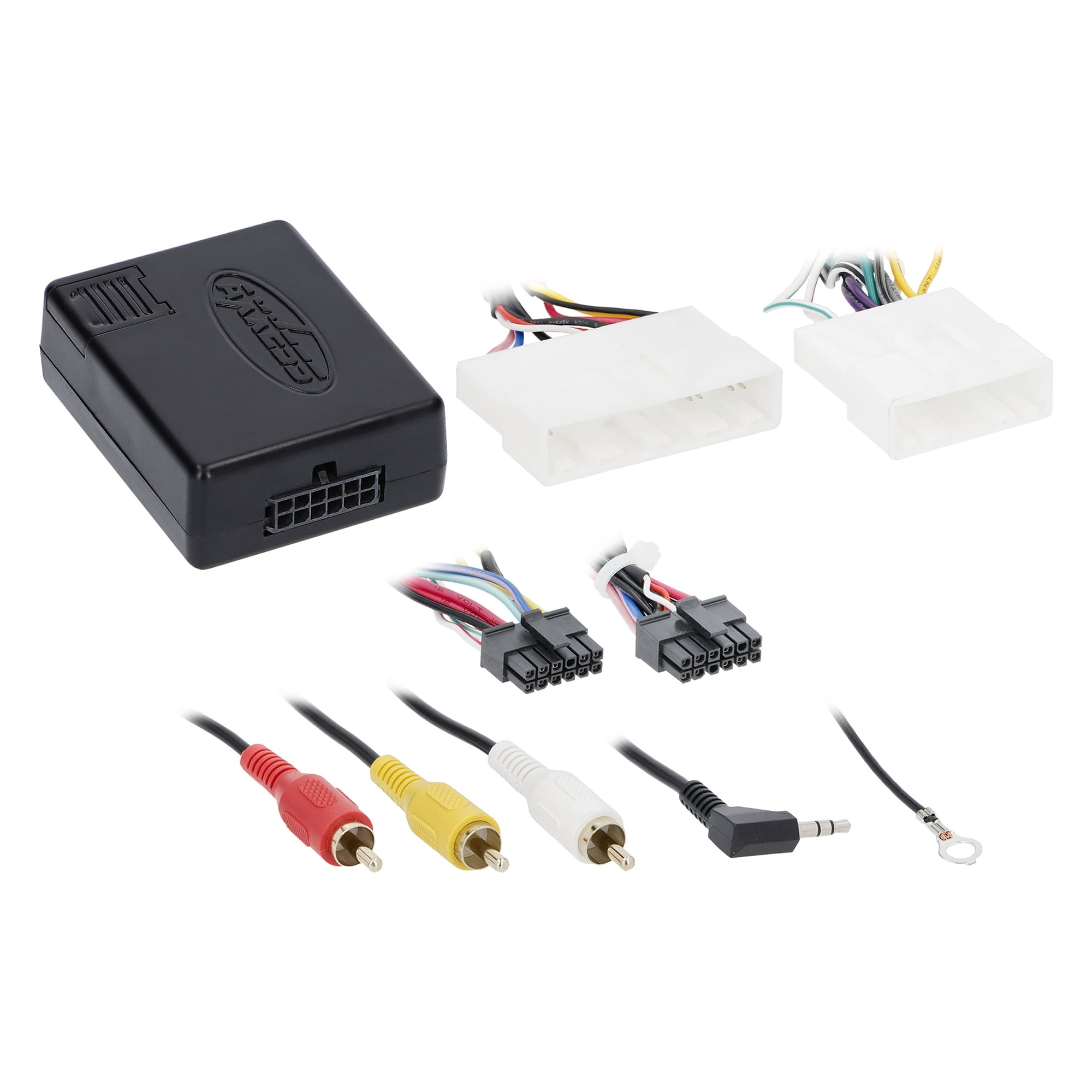 Axxess Integrate AXDI-NIS1 Data Interface for Select 2020-2025 Nissan Kicks/Sentra Vehicles with Non-Amplified Systems