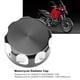 thumbnail image 4 of Aramox Tapa de Radiador de Motocicleta para DESERTX XDIAVEL 1262 2016 a 2018 Tapa de Tanque de Agua de Radiador de Motocicleta aleación de Aluminio a Prueba de óxido ANGGREK Otros, 4 of 8