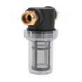 thumbnail image 5 of Garden Hose Water Filter for Pressure Washer Inlet Protection, 5 of 5