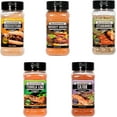 thumbnail image 1 of Kit d'épices à griller Blackstone, 1 of 9