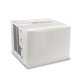 thumbnail image 2 of EeaseMX Cubierta para aire acondicionado interior con doble aislamiento, ventilador de refrigeración, parabrisas, útil para el hogar, dormitorio y sala de estar (beige), 2 of 7