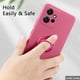 thumbnail image 4 of Funda Redmi Note 12 Case Redmi Note 12 Pro+ 5G Pro Plus Silicona Líquida Suave A Prueba De Golpes Carcasa Anillo Magnético Soporte Cordón, 4 of 4
