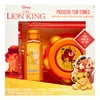 Disney The Lion King 4-Piece Musical Tub Tunes Bath Set with Drum and Flute