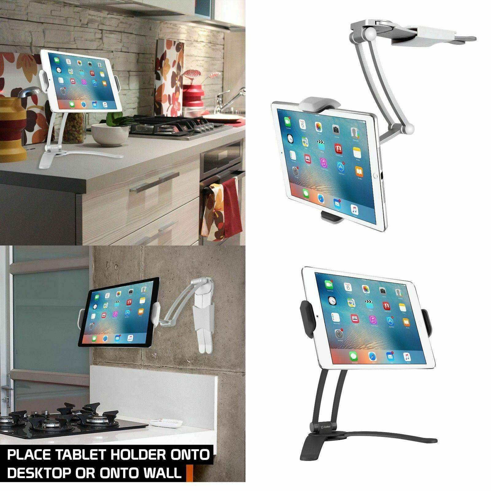 HEMU FASHION Tablets android Tablets Multifunctional Kitchen Tablet