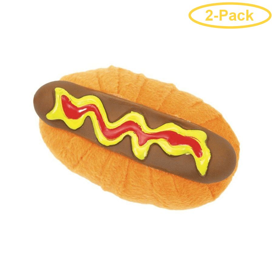 hot dog plush