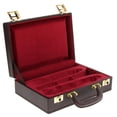 thumbnail image 1 of Excellence Dustproof Clarinet Case Clarinet Carry Cloth Bag Storage Box, 1 of 9