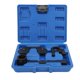 thumbnail image 2 of 303-1329, Herramienta De Bloqueo De Eje De Equilibrio De Metal Negro Portátil 3PCS Para Motor Dohc 2.2 ANGGREK Otros, 2 of 8