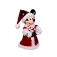 thumbnail image 2 of Kurt Adler 10-Inch Mickey Mouse Treetop/Tablepiece with Bendable Arms, 2 of 7