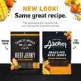 thumbnail image 2 of (Pack of 12), Country Archer Mango Habanero Beef Jerky, 2.5 oz, 2 of 5