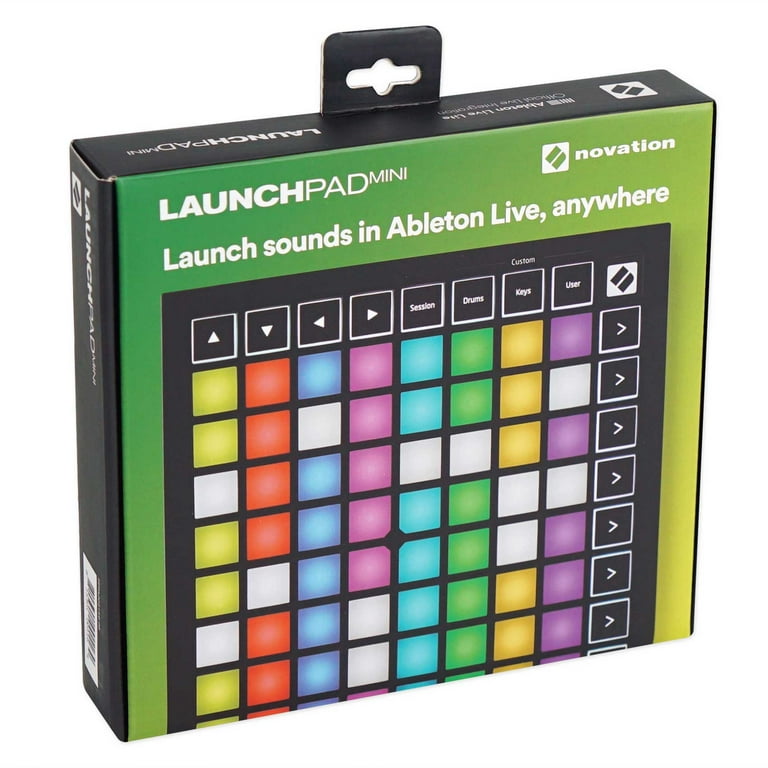 Novation Launchpad Mini MK3 MIDI USB 64 RGB DJ Pad Novation Launchpad Mini MK3 MIDI USB 64 RGB DJ Pad