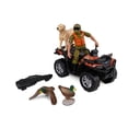 thumbnail image 2 of NKOK 1: 18 Realtree 8piece Polaris Sportsman Duck Hunting Playset NKOK NKOK, 2 of 2