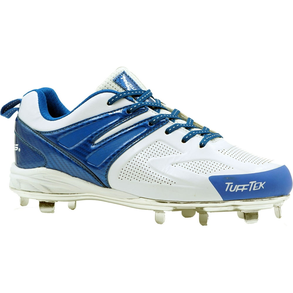 size 6.5 metal baseball cleats