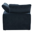 thumbnail image 3 of TERRA CORNER CHAIR PERFORMANCE FABRIC NOCTURNAL SKY, 3 of 10