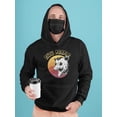 thumbnail image 2 of Eww, People. Opossum Hoodie Men -Smartprints Designs, Male 3X-Large, 2 of 4