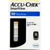 Accu-Chek SmartView Test Strips, 50 count (Pack of 4)