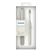 Philips One by Sonicare Rechargeable Toothbrush, Snow, HY1200/27