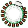 thumbnail image 2 of Stator for Yamaha Moto-4 350 YFM350ER YFM-350ER 1987 1988 1989, 2 of 4