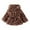 a-Brown29098, variant on FINALGANG Girls Kids Plush Jacket Winter Warm Leopard Pattern Relaxed Fit Hooded Coat With Elastic Waist Long Sleeve Zipper Jacket For Cold Weather Daily Wear Classic Outerwear