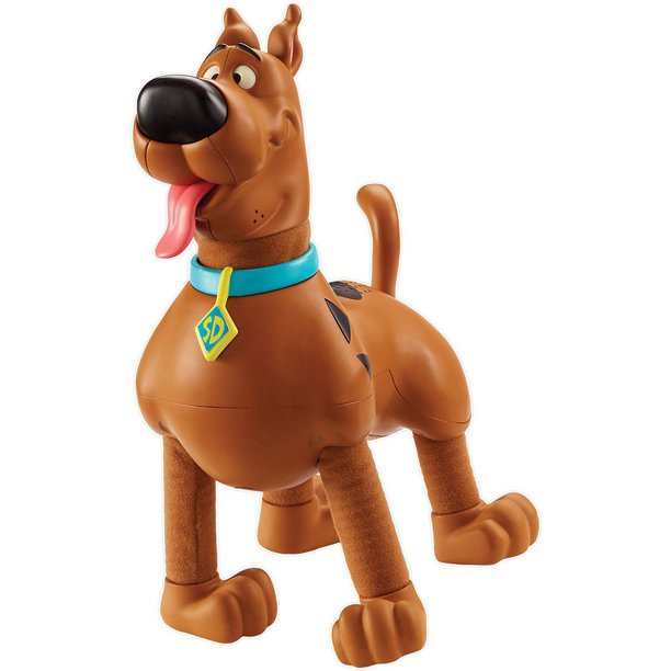 Crazy Legs Scooby Doo