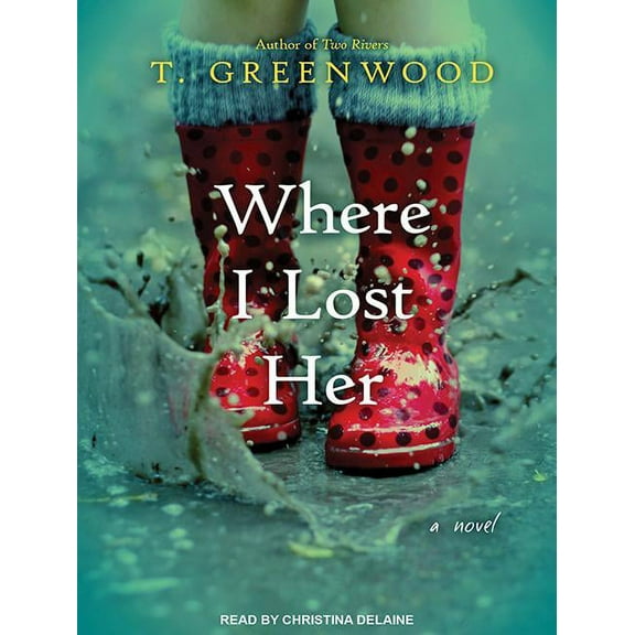 Where I Lost Her (Audiobook)
