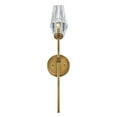 thumbnail image 2 of 38250HB Hinkley Lighting Ana - 1 Light Wall Sconce-Heritage Brass Finish, 2 of 17