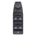 thumbnail image 2 of Interruptor de control maestro de ventana 61319241955 6131917991 Repuestos para automóvil Interior Cpob12-848008 Negro para BMW 5 Series 525530 F25 x3 Macarena Interruptor de elevador de ventana, 2 of 8