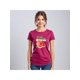 thumbnail image 1 of Playera Con Estampado De Fresh Summer Citrus – Dale Sabor y Color a tu Verano Ropa Para Mujer Color Rosa Dorado Talla Extra Grande Marca Emil SaEs, 1 of 4