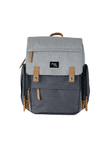 iPack Carry All Backpack Diaper Bag 