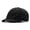 Black, variant on Xijirk Herringbone Baseball Cap Textured Curved Brim Dad Hat for Daily Casual Street Travel Outdoor Wear,Khaki,One Size