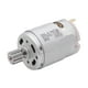 thumbnail image 1 of Scienceny Coche de juguete de hierro para niños, Motor eléctrico desmontable, reparación de repuesto profesional, 12V, 15000RPM, accesorios de piezas de Adaptadores de husillo de torno Scienceny TO010146-01, 1 of 6