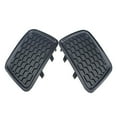 thumbnail image 5 of ZS ​1Pair Car Side Lower Grille Tow Hook Insert For Jeep Grand Cherokee 2014 2015 2016 68143099AC 68143098AC ABS Plastic, 5 of 9