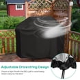 thumbnail image 5 of Innens Grill Cover Waterproof Heavy-Duty Outdoor Protection Cover, 5 of 8