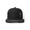 Black White, variant on Faith Cross Embroidery Snapback Trucker Hat Unisex Casual Outdoor Sun Cap-Black White