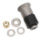 thumbnail image 1 of SSR HD Hub Kit Assembly Reduce Shift Noise 8M0101601 for 200 to 400HP 4 Stroke Outboards 1.25in Propeller Shaft, 1 of 4