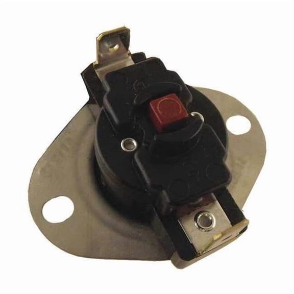 Supco Thermostat,1-1/2" D,2" W,1" H SHM350