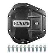Yukon Gear and Axle Hardcore Diff Cover Compatible with Dana 50, Dana 60 & Dana 70 Differentials YHCC-D60