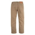 thumbnail image 2 of Levi's Boys 502 Regular Fit Chino Pants, Sizes 4-20, 2 of 4