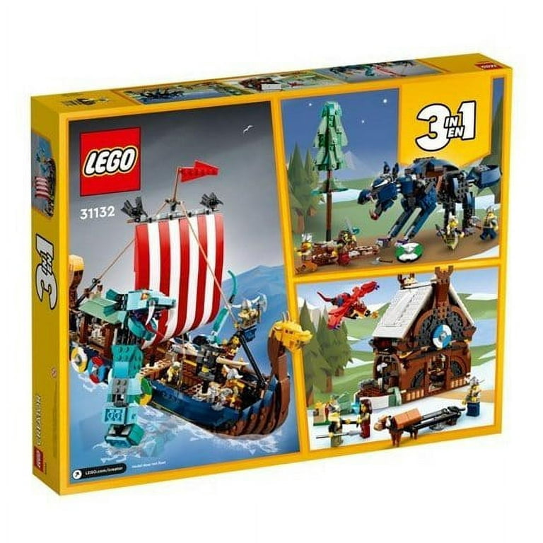Six ways to build a LEGO Vikings collection in 2022