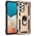 thumbnail image 1 of Funda con anillo de Metal a prueba de golpes para Samsung Galaxy, carcasa con armadura para A54, A53, A52, A12, A13, A33, A23, A73, A14, A51, A50, A22, A32, A04, A34, A03s, A72 qiuyongming unisex, 1 of 2