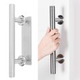 thumbnail image 4 of Door Knob, Hardware Product, Practical For Barn Doors Hanging Rail Doors Commercial Sliding Doors, 4 of 8