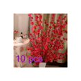 thumbnail image 1 of 65cm Artificial Flowers Peach Blossom Simulation Flower For Wedding Decoration Home Decor, 1 of 6